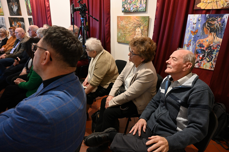 Promocja książki "Zbrodnia Pomorska 1939" - Rypin, 23 stycznia 2025