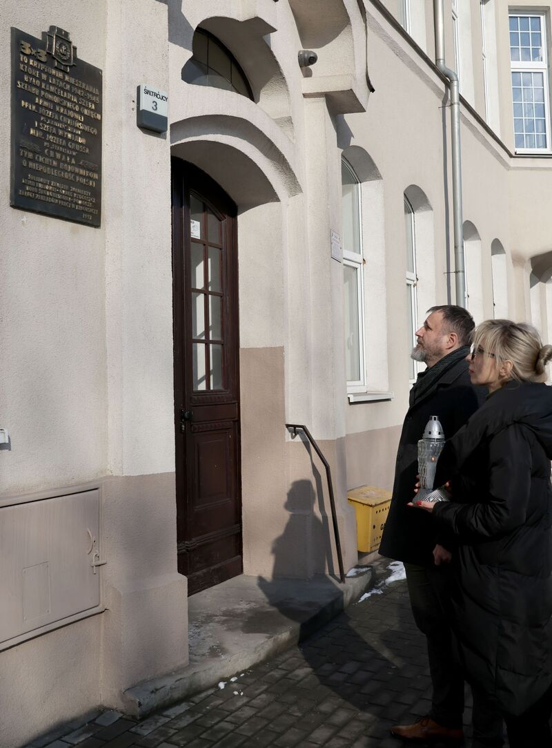 Pamiętamy o Żołnierzach Armii Krajowej – Bydgoszcz, 14 lutego 2025 r.