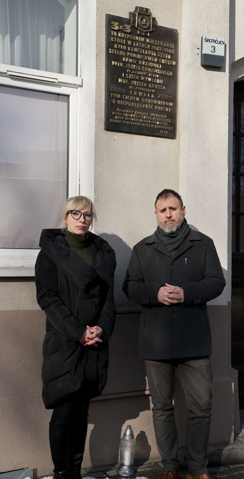 Pamiętamy o Żołnierzach Armii Krajowej – Bydgoszcz, 14 lutego 2025 r.