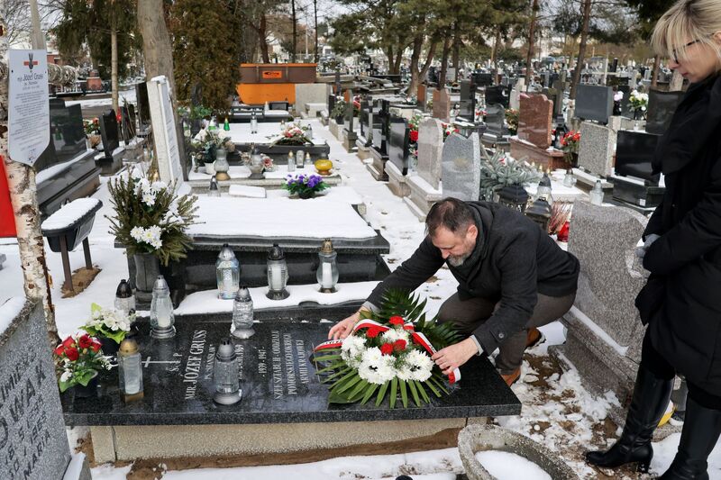 Pamiętamy o Żołnierzach Armii Krajowej – Bydgoszcz, 14 lutego 2025 r.