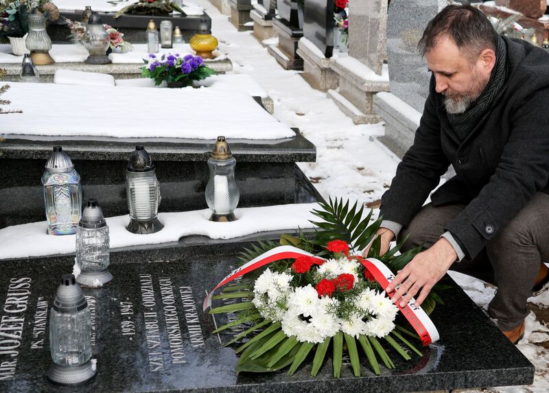 Pamiętamy o Żołnierzach Armii Krajowej – Bydgoszcz, 14 lutego 2025 r.