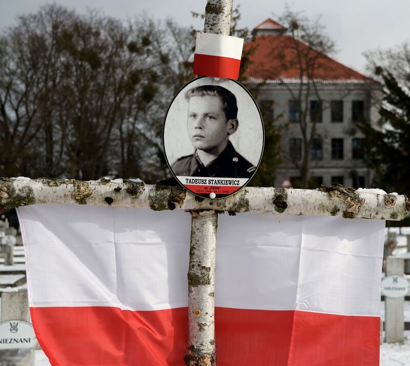 Pamiętamy o Żołnierzach Armii Krajowej – Bydgoszcz, 14 lutego 2025 r.