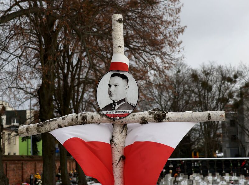 Pamiętamy o Żołnierzach Armii Krajowej – Bydgoszcz, 14 lutego 2025 r.