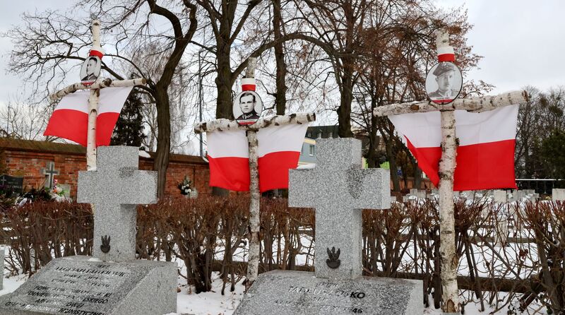 Pamiętamy o Żołnierzach Armii Krajowej – Bydgoszcz, 14 lutego 2025 r.