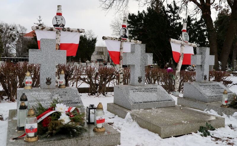 Pamiętamy o Żołnierzach Armii Krajowej – Bydgoszcz, 14 lutego 2025 r.