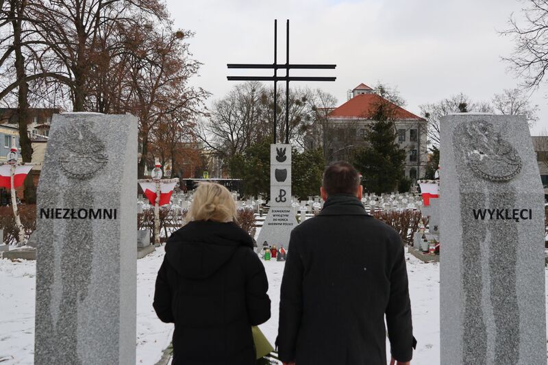 Pamiętamy o Żołnierzach Armii Krajowej – Bydgoszcz, 14 lutego 2025 r.