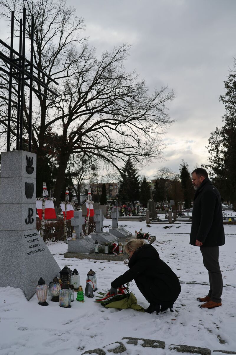 Pamiętamy o Żołnierzach Armii Krajowej – Bydgoszcz, 14 lutego 2025 r.