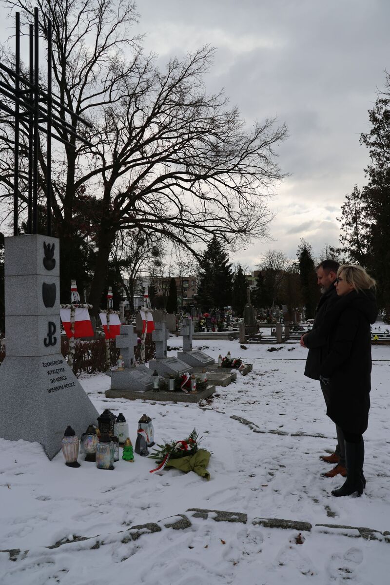 Pamiętamy o Żołnierzach Armii Krajowej – Bydgoszcz, 14 lutego 2025 r.