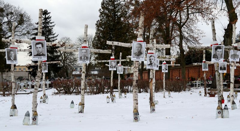 Pamiętamy o Żołnierzach Armii Krajowej – Bydgoszcz, 14 lutego 2025 r.