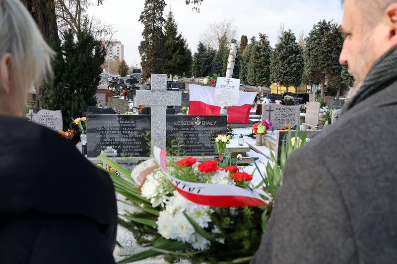 Pamiętamy o Żołnierzach Armii Krajowej – Bydgoszcz, 14 lutego 2025 r.