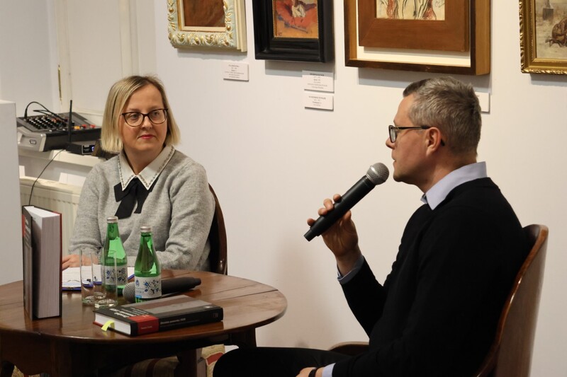 Promocja książki „Zbrodnia Pomorska 1939” w Inowrocławiu