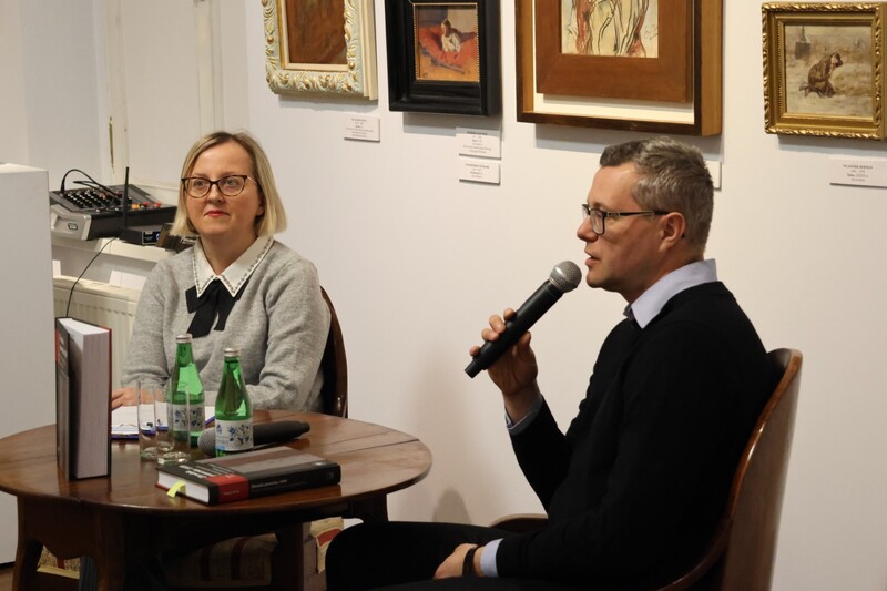 Promocja książki „Zbrodnia Pomorska 1939” w Inowrocławiu