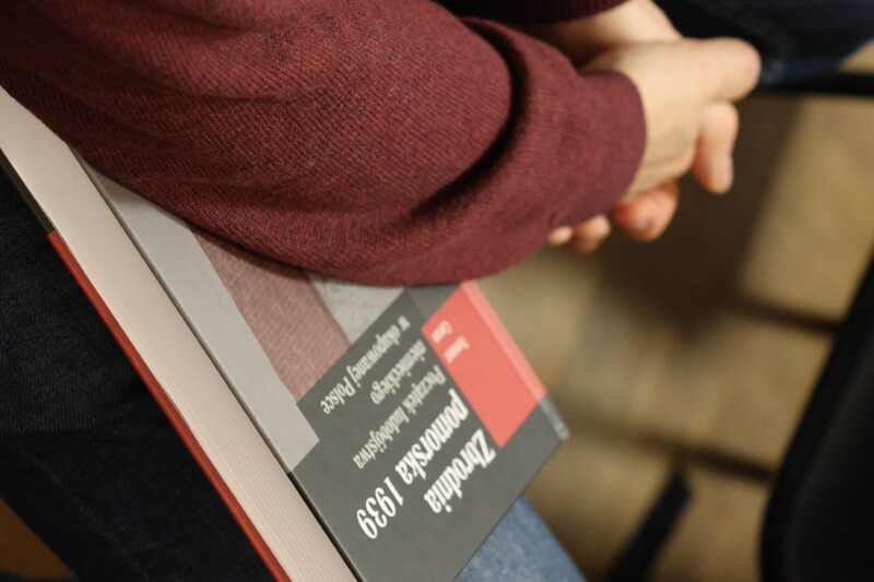 Promocja książki „Zbrodnia Pomorska 1939” w Inowrocławiu