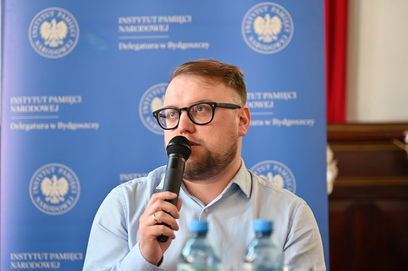 Pokaz filmu „Popiełuszko. Testament wolności” w III LO im. Jana Pawła II w Grudziądzu