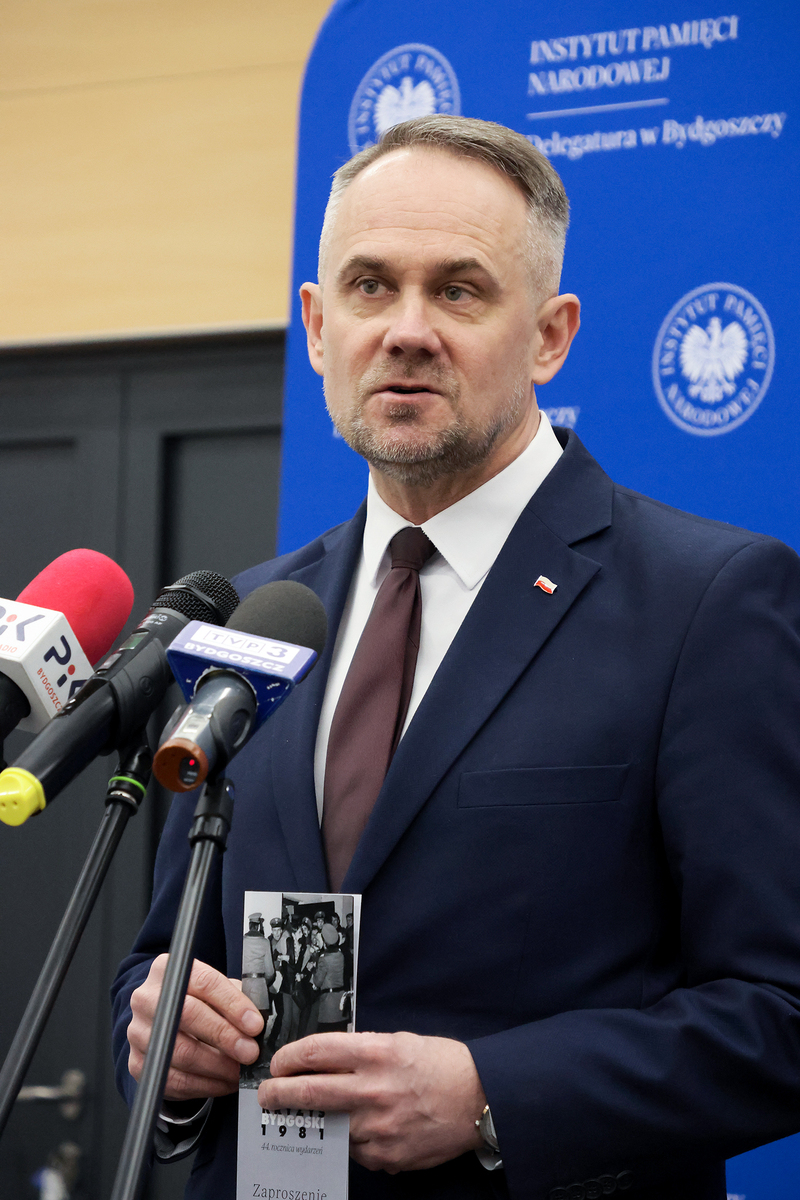 44. rocznicy Bydgoskiego Marca ’81