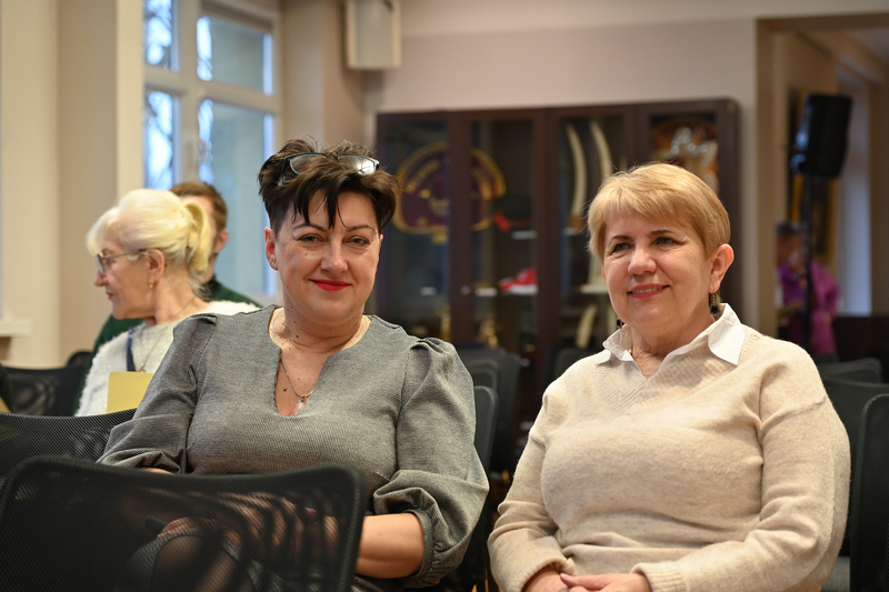 Pokaz filmu o bł. ks. Jerzym Popiełuszce w Instytucie Kardynała Józefa Glempa w Inowrocławiu