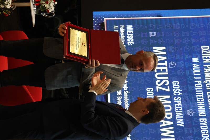 IPN na Międzynarodowym Turnieju Szachowym im. Lecha Kaczyńskiego w Bydgoszczy