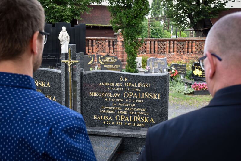 Bydgoszcz pamięta Powstańców Warszawskich - Bydgoszcz, 1 sierpnia 2025