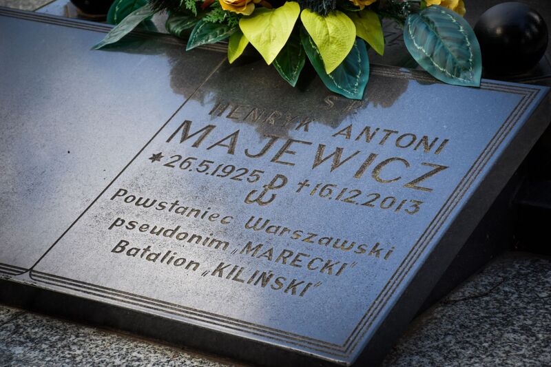 Bydgoszcz pamięta Powstańców Warszawskich - Bydgoszcz, 1 sierpnia 2025