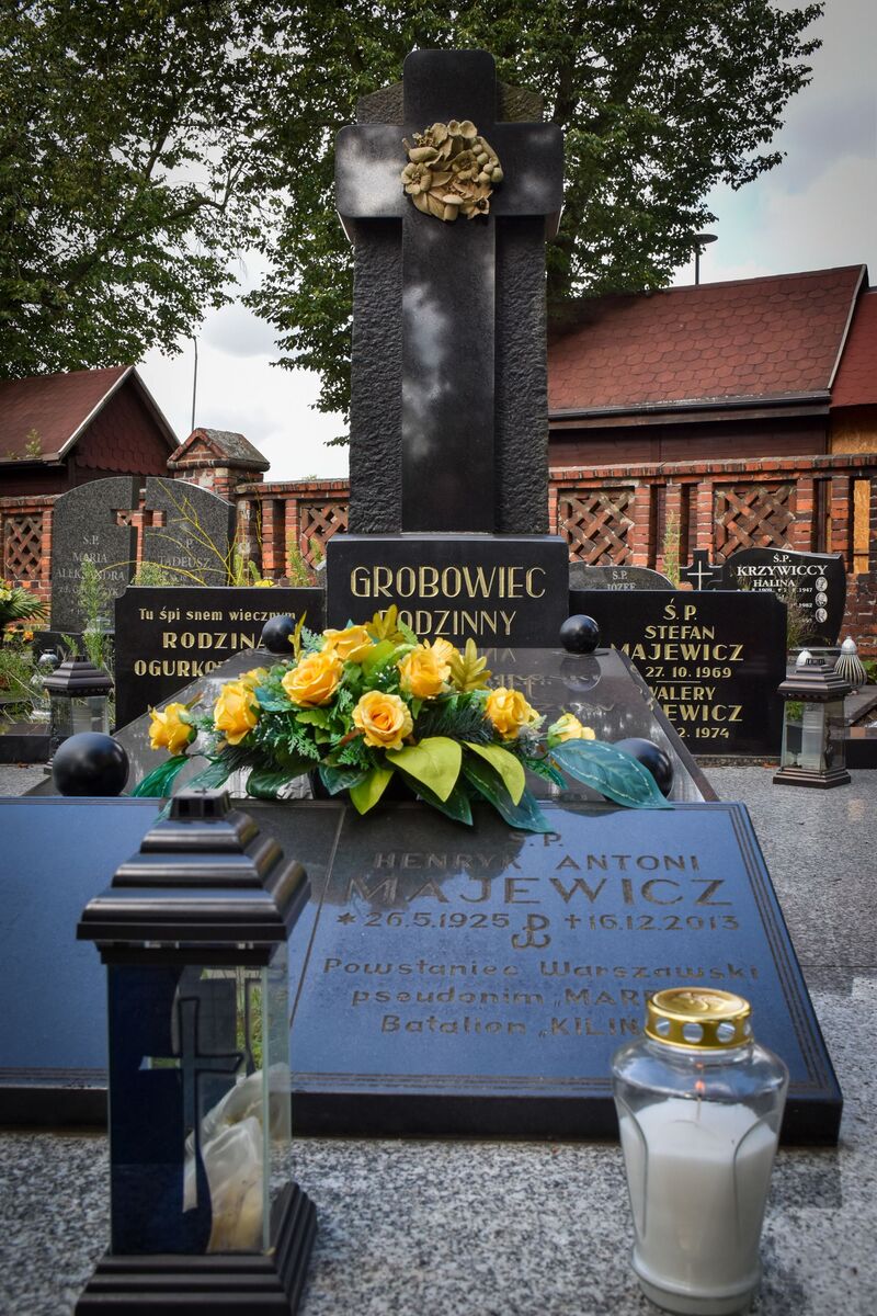 Bydgoszcz pamięta Powstańców Warszawskich - Bydgoszcz, 1 sierpnia 2025