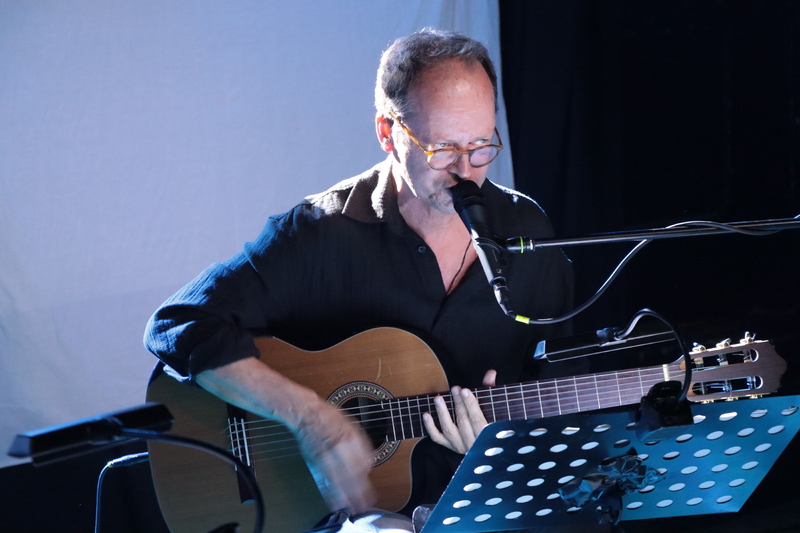 Jacek Bończyk, koncert finałowy, fot. Jan Kołakowski