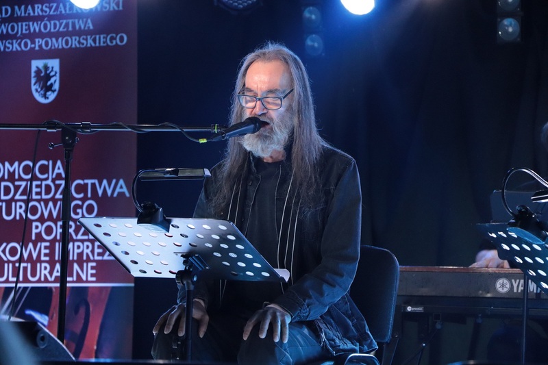 Mirosław Czyżykiewicz, koncert finałowy, fot. Jan Kołakowski