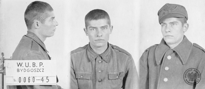 2.	Czesław Bortkiewicz „Wigóra”. Fot. zasoby IPN