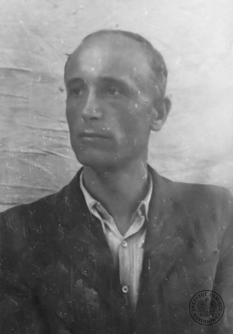 Władysław Kloc ps. „Żbik”. Fot. zbiory IPN