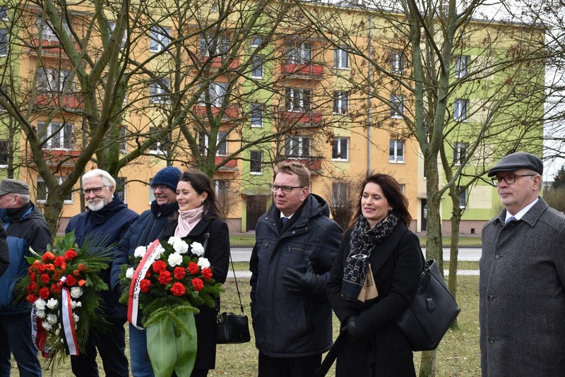 40. rocznica zlikwidowania Wojskowych Obozów Internowania