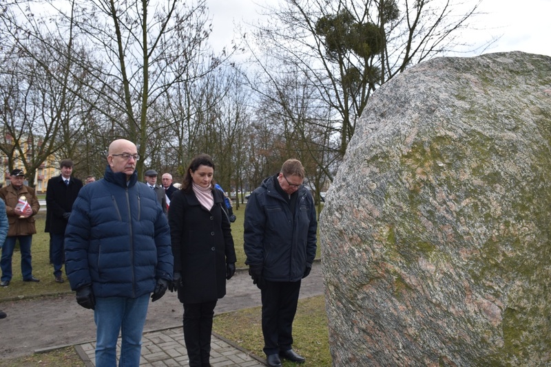 40. rocznica zlikwidowania Wojskowych Obozów Internowania