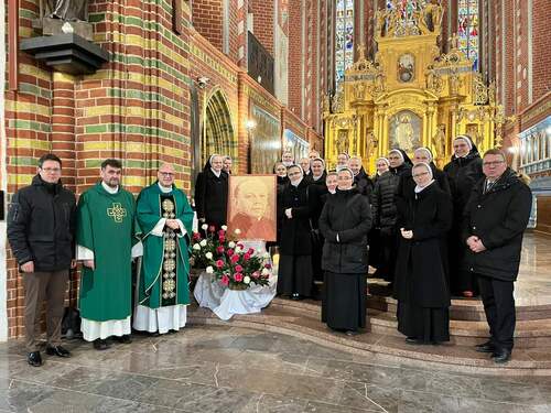 73 rocznica śmierci Sługi Bożego biskupa Adolfa Piotra Szelążka
