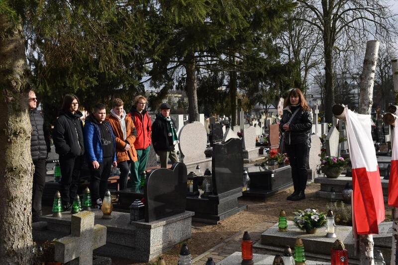 Spotkanie w ramach projektu „Łączka i inne miejsca poszukiwań…”