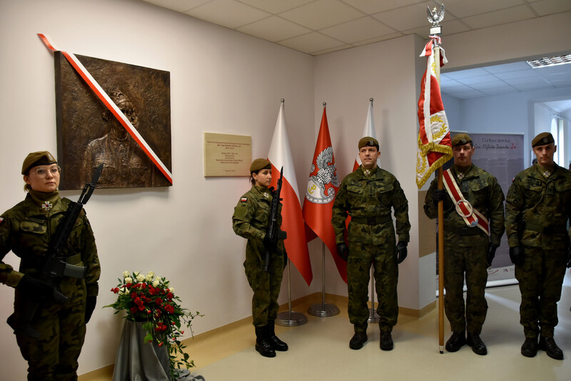 114. rocznica urodzin generał Elżbiety Zawackiej