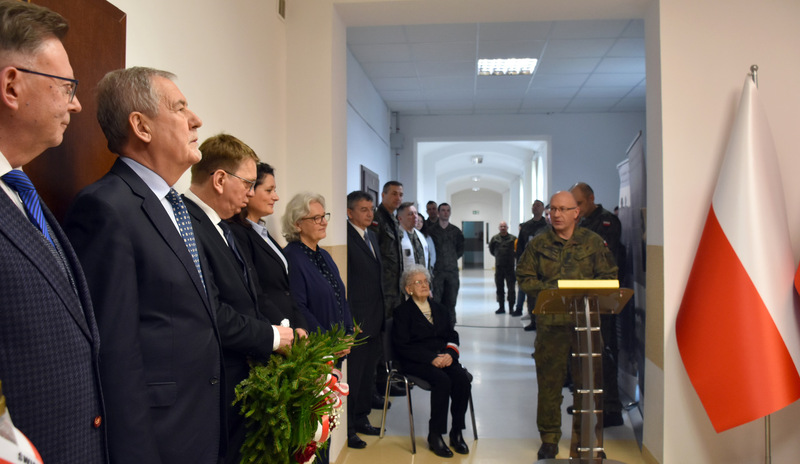 114. rocznica urodzin generał Elżbiety Zawackiej