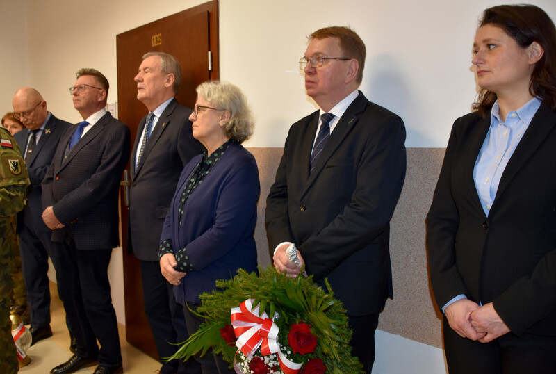 114. rocznica urodzin generał Elżbiety Zawackiej