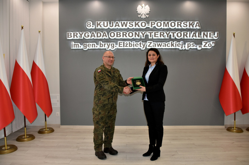 114. rocznica urodzin generał Elżbiety Zawackiej