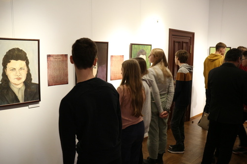 „Damy Wyklęte” w Muzeum Jana Kasprowicza