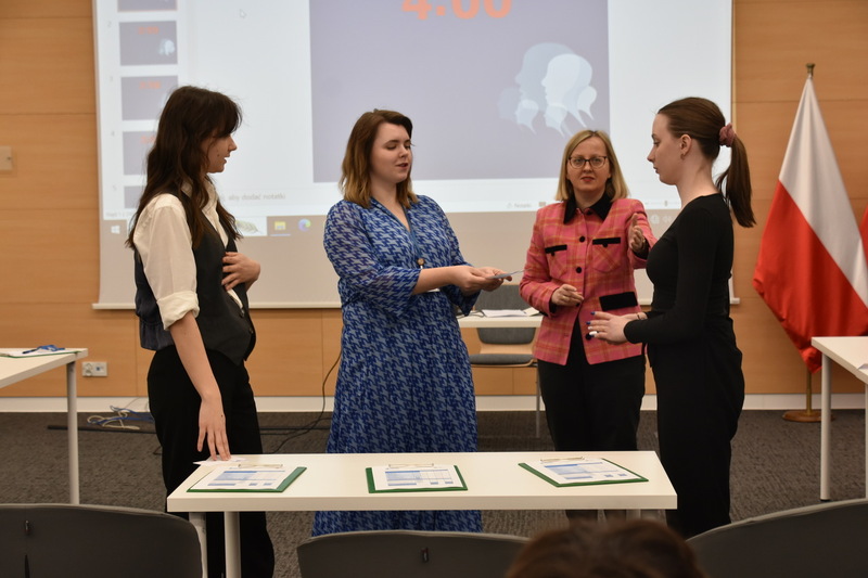 Finał VIII Kujawsko - Pomorskiego Turnieju Debat Oksfordzkich