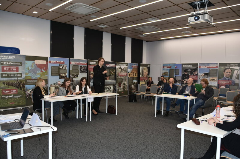 Finał VIII Kujawsko - Pomorskiego Turnieju Debat Oksfordzkich