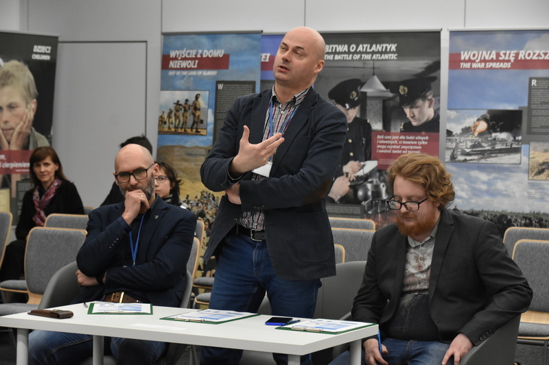 Finał VIII Kujawsko - Pomorskiego Turnieju Debat Oksfordzkich