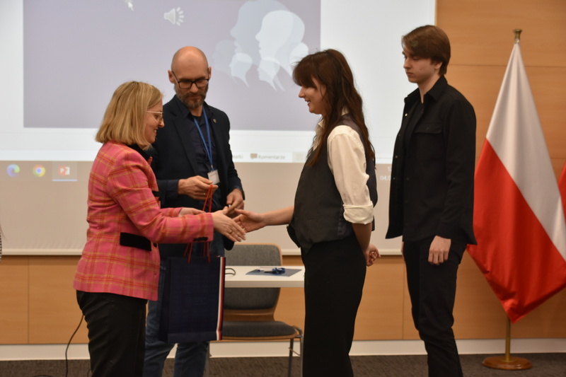 Finał VIII Kujawsko - Pomorskiego Turnieju Debat Oksfordzkich