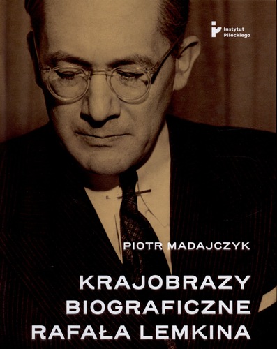Okładka książki Piotra Madajczyka