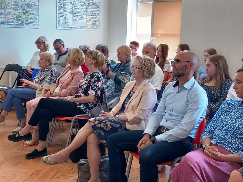 Finał XIII edycji Kujawsko-Pomorskiego Festiwalu Projektów Edukacyjnych, fot. KPCEN.