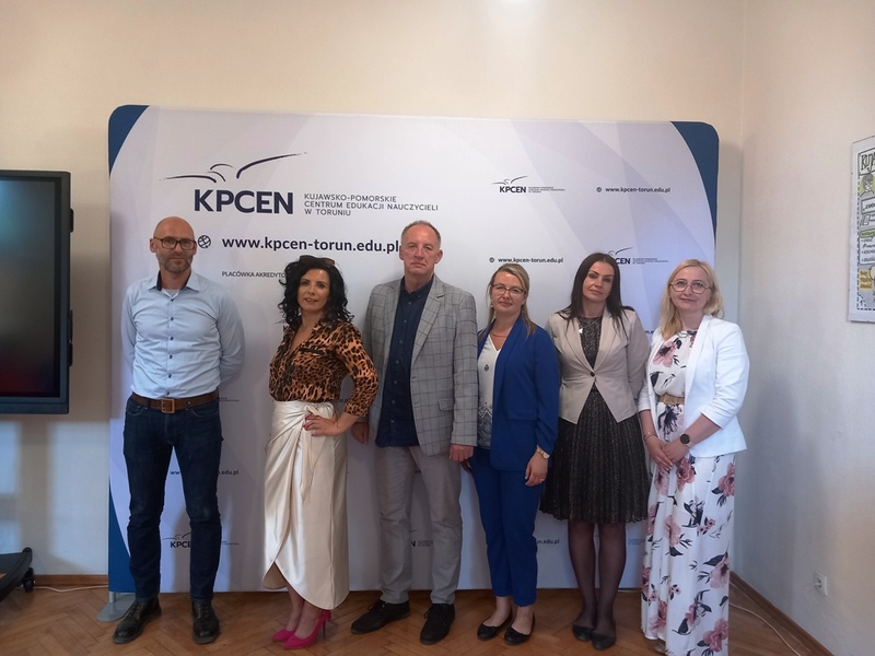 Finał XIII edycji Kujawsko-Pomorskiego Festiwalu Projektów Edukacyjnych, fot. KPCEN.