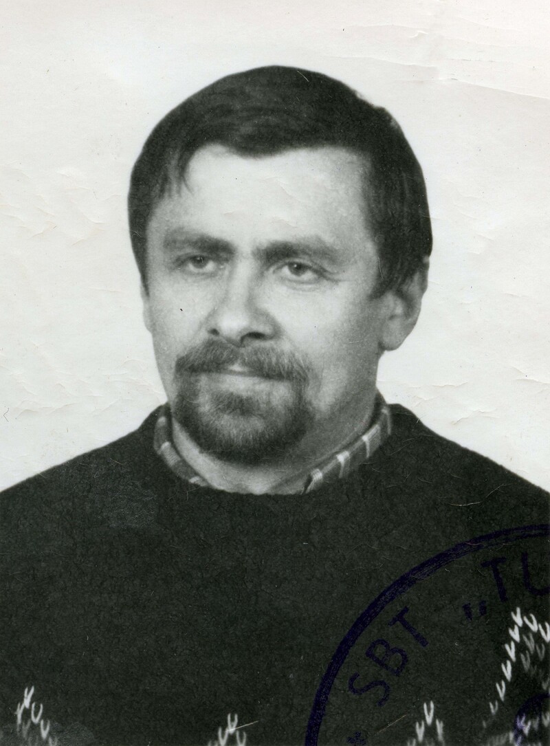 Józef Pintera - fotografia.