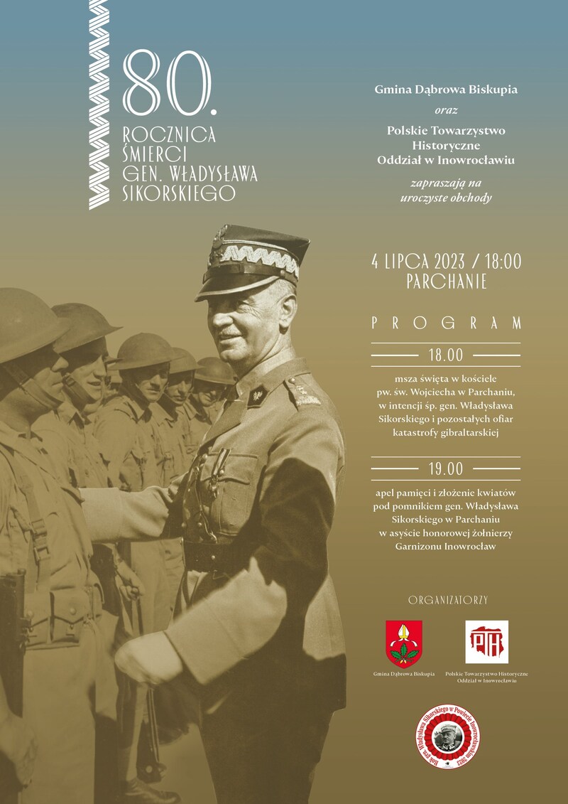 Obchody w Parchaniu.