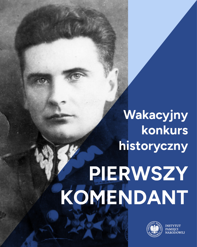 Wakacyjny konkurs historyczny