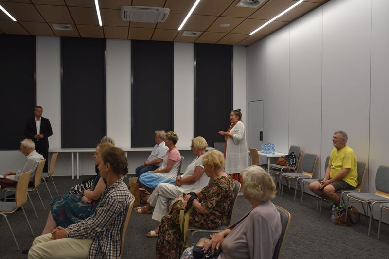 Promocja książki „Zbrodnia wołyńska w świetle prawa międzynarodowego”.