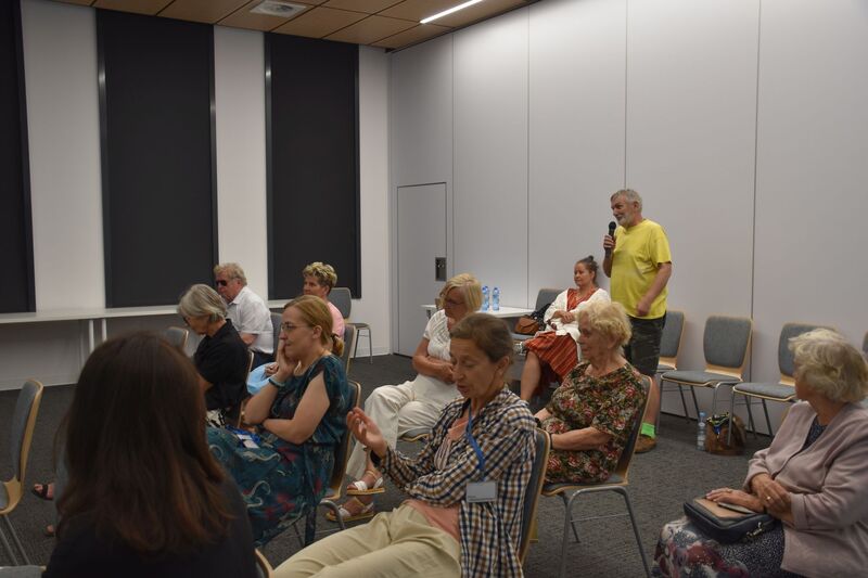 Promocja książki „Zbrodnia wołyńska w świetle prawa międzynarodowego”.