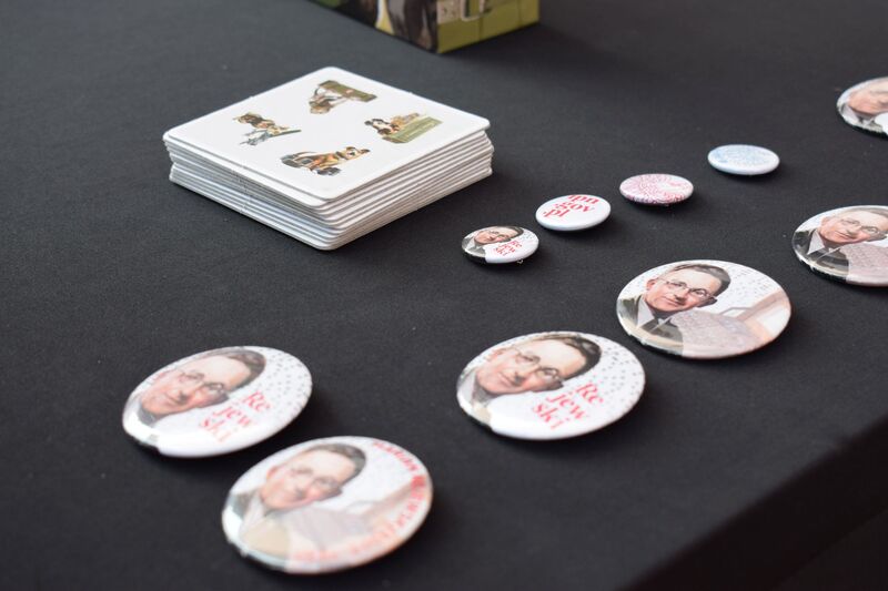 Piknik popularnonaukowy z okazji 118. urodzin Mariana Rejewskiego, fot. Piotr Wiejak.